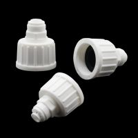 3/4 to 6mm Reduce Quick connectors Garden accessories 6mm Slip lock Pipe Joint Aquarium Pipe Fittings Hose connector 3 Pcs