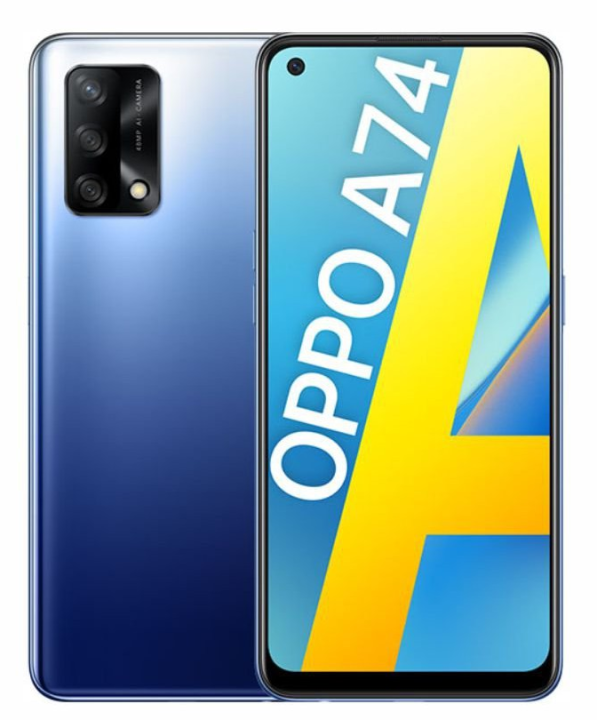Oppo A74 4Gหรือ5G Ram6/128gb(เครื่องศูนย์ไทยเคลียสตอค ประกันร้าน) แบต ...