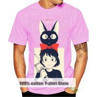 Anime Kikis Delivery Service V1 Majo No Takkybin Tshirt S3Xl Tee Shirt Gildan