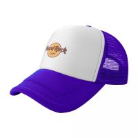 Hard Rock Cafe Mens Funny Trucker Hat Mesh Baseball Cap for Women Cap Great for Fishing Travel Mountaineering