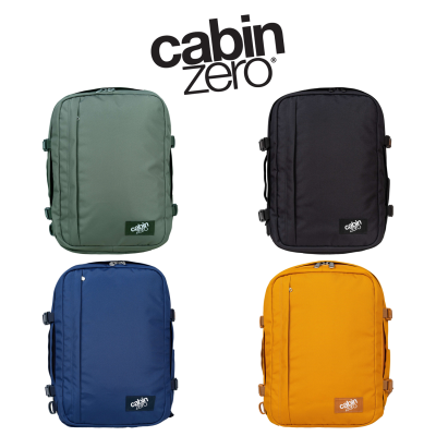 Cabin Zero Classic Plus Backpack 32L กระเป๋าเป้สะพายหลัง ความจุ 32 ลิตร