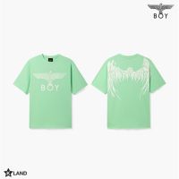 เสื้อยืด แขนสั้น คอกลม BOY LONDON (บอยลอนดอน) T-SHIRT (BOY22TS1023N)