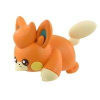 ใหม่ TOMY MS-27ตัวเลขโปเกมอน Pawmi Kawaii Pokémon สีแดงม่วงคอเลกชั่นมอนสเตอร์ของเล่นของขวัญที่สมบูรณ์แบบสำหรับเด็ก