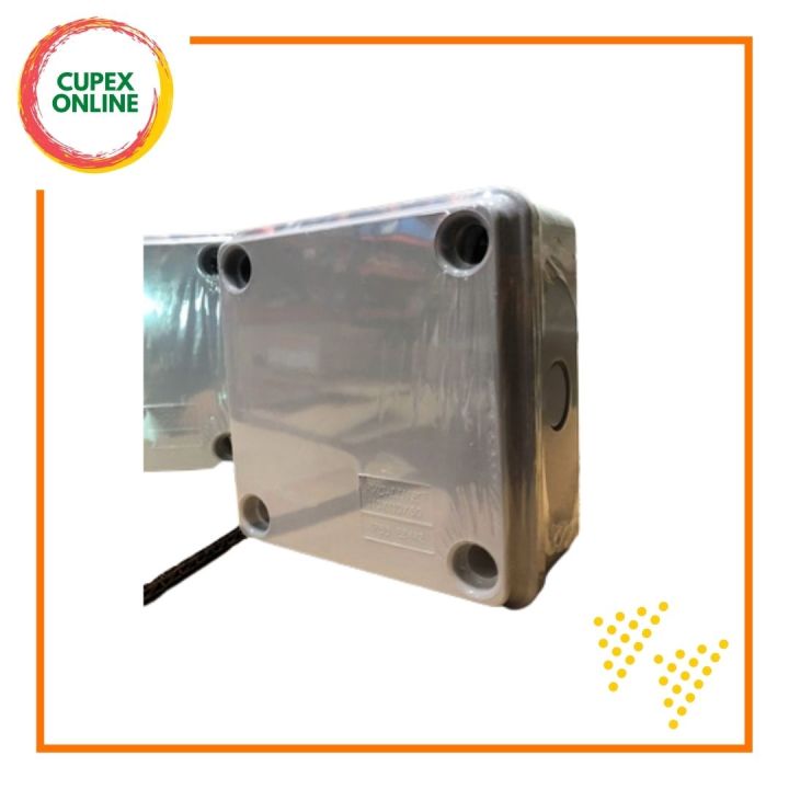 pvc-link-peb-442-waterproof-enclosure-box-x-110mm-x-110mm-x-60mm-lazada