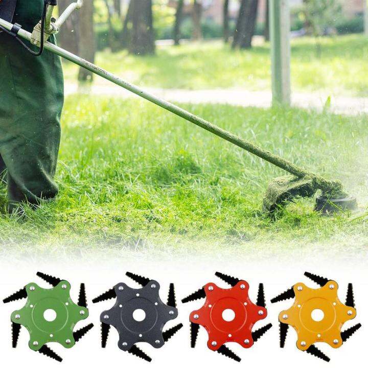 Universal Grass Trimmer Weed Trimmer Blade Adapter Kit For Straight