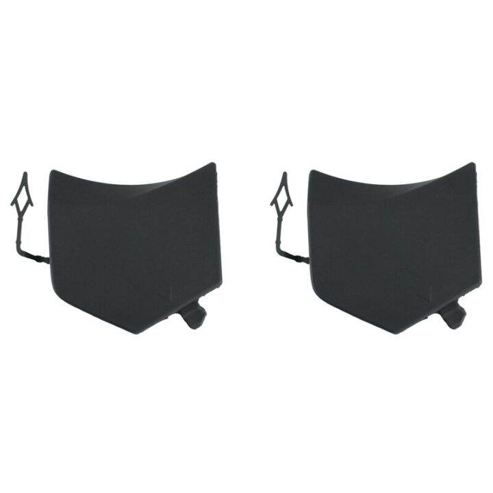 2x-ฝาตะขอลากจูงกันชนหน้ารถรถพ่วงฝา51119477665สำหรับ-bmw-x3-g01-g08-2018-2019-2020-2021