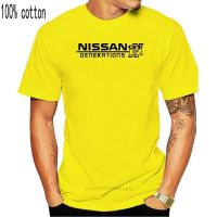 เสื้อยืดลายการ์ตูนญี่ปุ่น Gtr R32 R33 R34 R35 Jdm Nismo Turbo Classic Wheels 2023 ลายการ์ตูนสําหรับผู้ชาย  JFPE