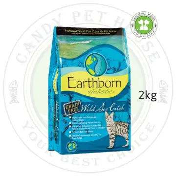 Earthborn wild best sale sea catch