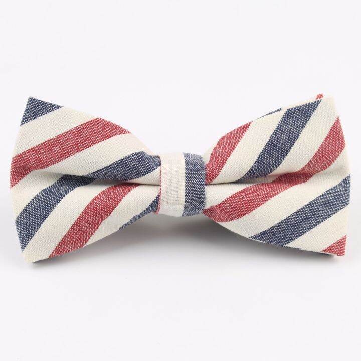 men-cotton-bowtie-wedding-gentlemen-business-bow-tie-england-rainbow-plaid-striped-neck-ties-women-skinny-gravatas-cravat