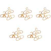 15Pcs Rattan Kids Hanger Kids Garments Organizer Rack Hat Hanging Hook Wall Hooks Kids Room Decor Hanger