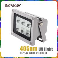 【✆HOT】 AADSS MALL เครื่องพิมพ์3D ไฟ LED เรซิน405nm 110-260V สำหรับการบ่มเครื่องพิมพ์3D SLA DLP