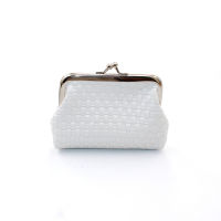 Mini Wallet Purse Woven Card Holder Purse Lady Mini Wallet Wallet Purse Women Wallet Mini Girl Purse