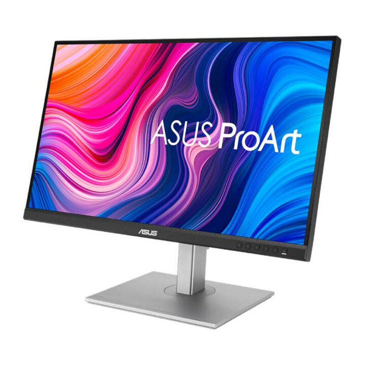 รองรับ-mac-asus-proart-monitor-ขนาด-27-4k-hdr-ips-รุ่น-pa279cv-speakers-usb-c-power-100-srgb-รับประกัน-3-ปี