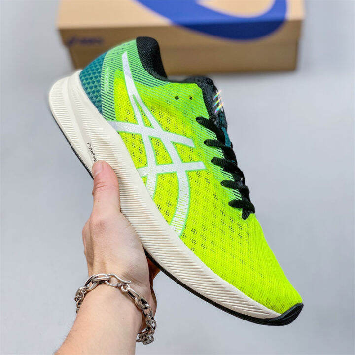 2023-asics-รองเท้าวิ่งน้ำหนักเบาพิเศษสำหรับแข่งรุ่น2-รองเท้าผ้าใบตาข่ายระบายอากาศสำหรับทั้งหญิงและชายใหม่ฤดูร้อน