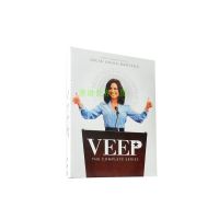 English American drama DVD veep 13DVD season 1-7 English pronunciation without Chinese