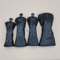 PXG Branded Golf Club Driver Fairway Wood Hybrid UT Headcover High Quality Sports Golf Club Accessories Equipment