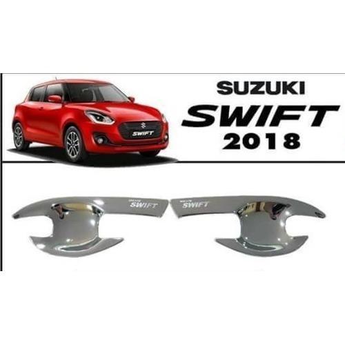 เบ้ามือเปิดประตูหน้าตัวนอกโครเมี่ยม Suzuki Swift 2018ขึ้นไป