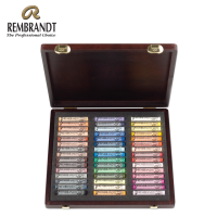 REMBRANDT สีชอล์ค RSP BOX TRADITIONAL 45P 1 กล่อง