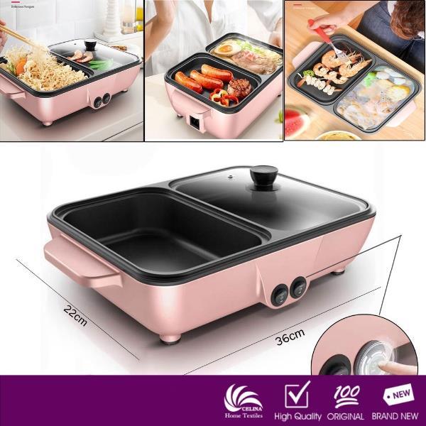 Celina Home Textiles COD Multifunction Electric Cooker Mini Hotpot ...