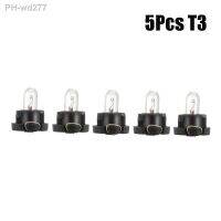 5/10Pcs T3 T4.2 Led Bulbs Car Interior Lights Auto Warming Indicator Lamp 12V Car amp; Truck Parts Auto Acessories