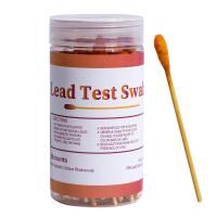 Lead Test Swabs Set Of 30 Cotton Swab For Testing House Paint And Metal Instant Lead Test Kit For All Painted Surfaces Ceramics