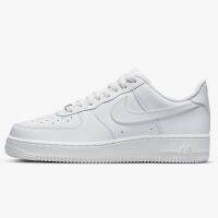 ไนกี้ Air Force1 07Sneakers/Shoes Triple White รองเท้าผู้ชาย  รหัส CW2288-111 /315122-111 ของแท้ 100% ป้ายไทย สินค้ามีจำนวนจำกัดเพียงไม่กี่คู่