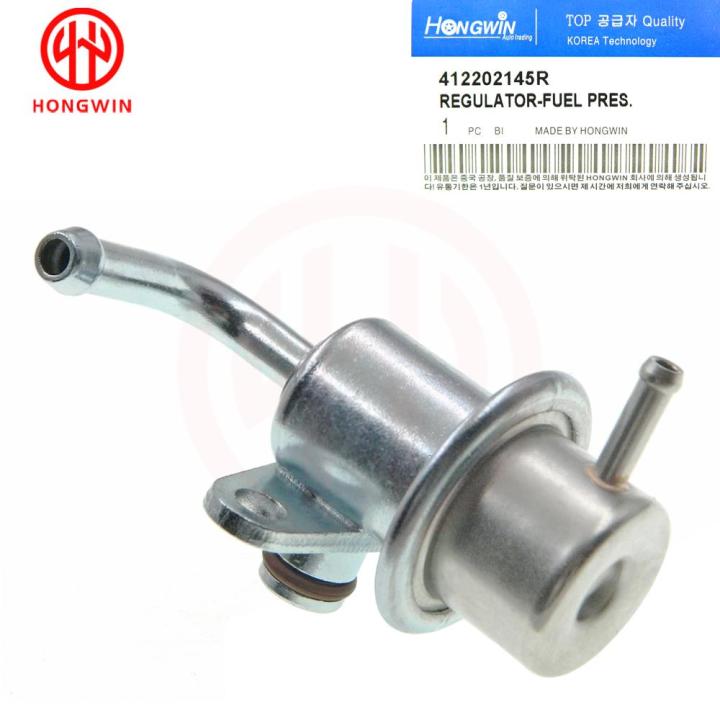 【Original】 PR4001 Fuel Injection Pressure Regulator For Nissan D21 Pathfinder Quest Pickup