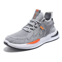 Autumn New Sports Mens Shoes Hollow-Out Casual Shoes Breathable Light Student Sports Shoes Mens Wholesale