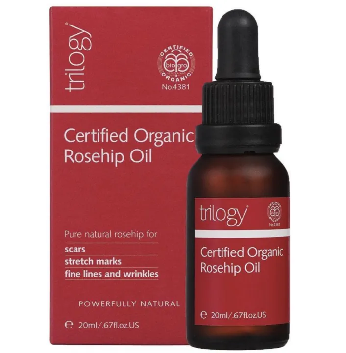 Trilogy Rosehip Oil 20ml Lazada PH