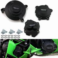 เคสป้องกันฝาปิดเครื่องยนต์รถจักรยานยนต์สำหรับกรณี GB Racing สำหรับ KAWASAKI ZX10R 2011-2012-2013-2014-2015-2016-2017-2018-2019-2020