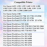 เครื่องเติมหมึกสำหรับ Epson แบบระเหิดขนาด1000มล. แบบสากลสำหรับเครื่องพิมพ์แบบกดชุดโอนด้วยความร้อนใช้เสื้อยืดเสริมบราแก้ว