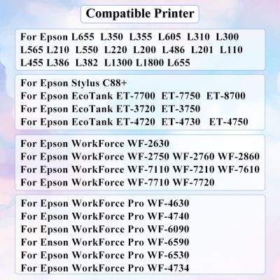 เครื่องเติมหมึกสำหรับ Epson แบบระเหิดขนาด1000มล. แบบสากลสำหรับเครื่องพิมพ์แบบกดชุดโอนด้วยความร้อนใช้เสื้อยืดเสริมบราแก้ว