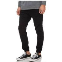 [Fast shipping &amp; Ready Stock] Jogger Pants Elastic waist seluar jogger