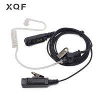 Security Air Acoustic Tube Earpiece Headset PTT For Motorola TETRA MTP3550 MTP3100 MTP3200 MTP3250 MTP3500 Two Way Radio