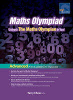 แบบฝึกหัดคณิตศาสตร์ภาษาอังกฤษโอลิมปิกป.5&amp;6  Maths Olympiad – Unleash The Maths Olympian In You! (Advanced)