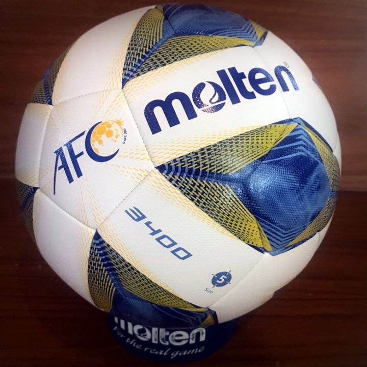 Molten Football F5A3400 Hybrid Size 5 (3Colours) Original 100% | Lazada