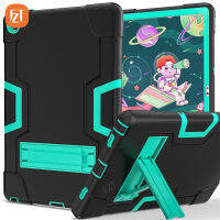 (พร้อมขายึดแนวนอน) สำหรับ Lenovo Xiaoxin Pad 10.6 "2022/TB-128FU ซิลิโคน Casing Tablet สีขนาดที่คลุมพกพาได้และปลอดภัย BK