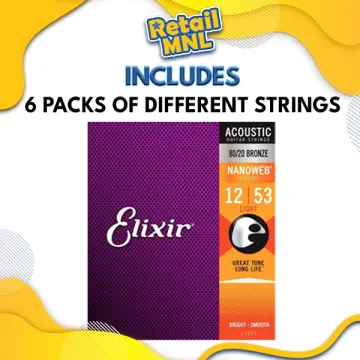 Best anti online rust guitar strings