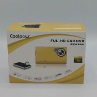 ?#Pro ดี! กล้องติดรถยนต์ Car Camera ยี่ห้อ Coolpow สุดคุ้ม กล้องบันทึกหน้ารถกล้องถอยหลัง