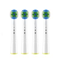 8Pcs/Set 3D for Oral B Toothbrush Heads Oral B Brush Attachment Oral B Replacement Oral Toothbrush Heads B Oral B Nozzle