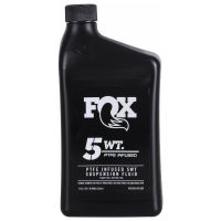 น้ำมันโช๊ค FOX OIL SUSPENSION FLUID [1.00Quart] R3, 5WT ISO 15