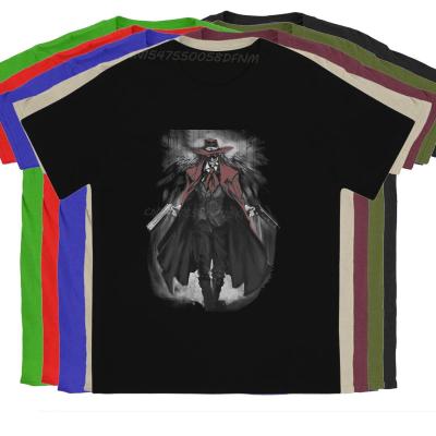 The Bird T-shirts Mens Pure Cotton Vintage T-Shirts Summer Tops Bloodborne Hunters Gothic Game T-shirts Male Men Graphic Tee