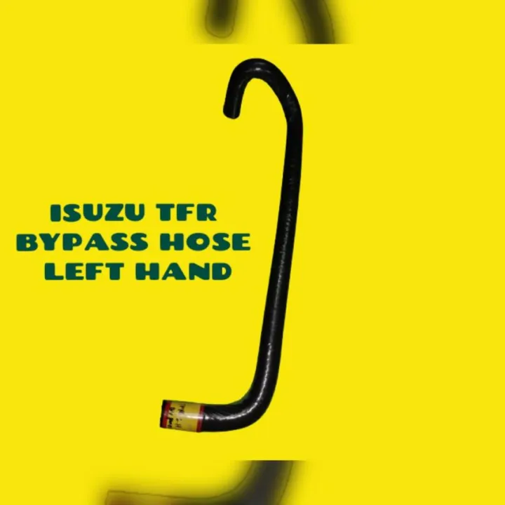 ISUZU TFR BYPASS HOSE LEFT AND RIGHT HAND Lazada PH