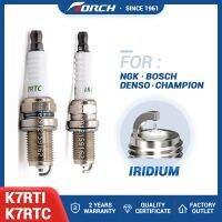 ZZOOI Iridium Candles China Original TORCH Spark Plugs K7RTI K7RTC for Great Wall C20R/C30/M1/M2/M4/Wingle 3 5/GWPeri/voleex/Florid