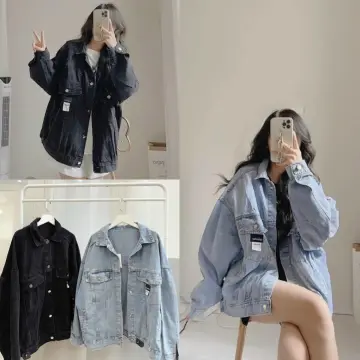 Áo khoác kaki ulzzang nam nữ form rộng hàng cao cấp, giá rẻ