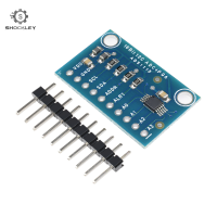 Shockley ADS1115 16บิต16ไบต์4ช่อง I2C IIC อนาล็อกดิจิตอล ADC PGA แปลงโปรแกรมกำไรเครื่องขยายเสียงความแม่นยำสูง ADC แปลงคณะกรรมการพัฒนาการ