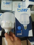 bóng đèn led 20w TAT