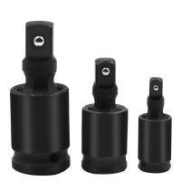 X37E 1/4 3/8 1/2 Drive Impact Universal-Joint Set U-Joint Swivel Socket Adapter Se