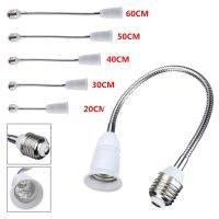 【hot】❈♈  10 x E27 Bulb Lamp Holder Extension Socket Extend to Converter Wall Base Screw