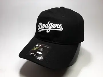 Black Classic Hat Dodgers Theme